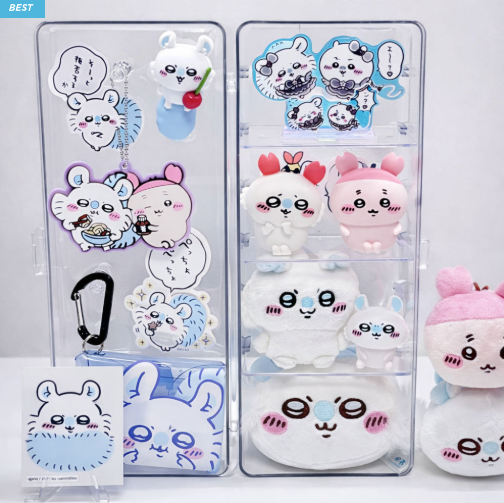 미니 피규어 장식장